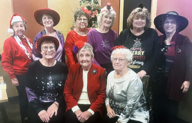 Sassie Lassies meet